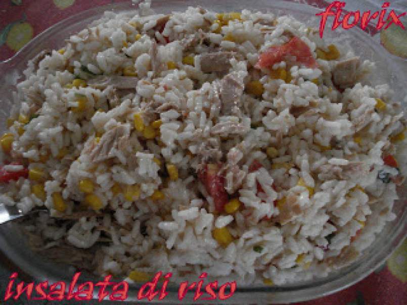 Insalata di riso 'svuota dispensa'..., foto 1