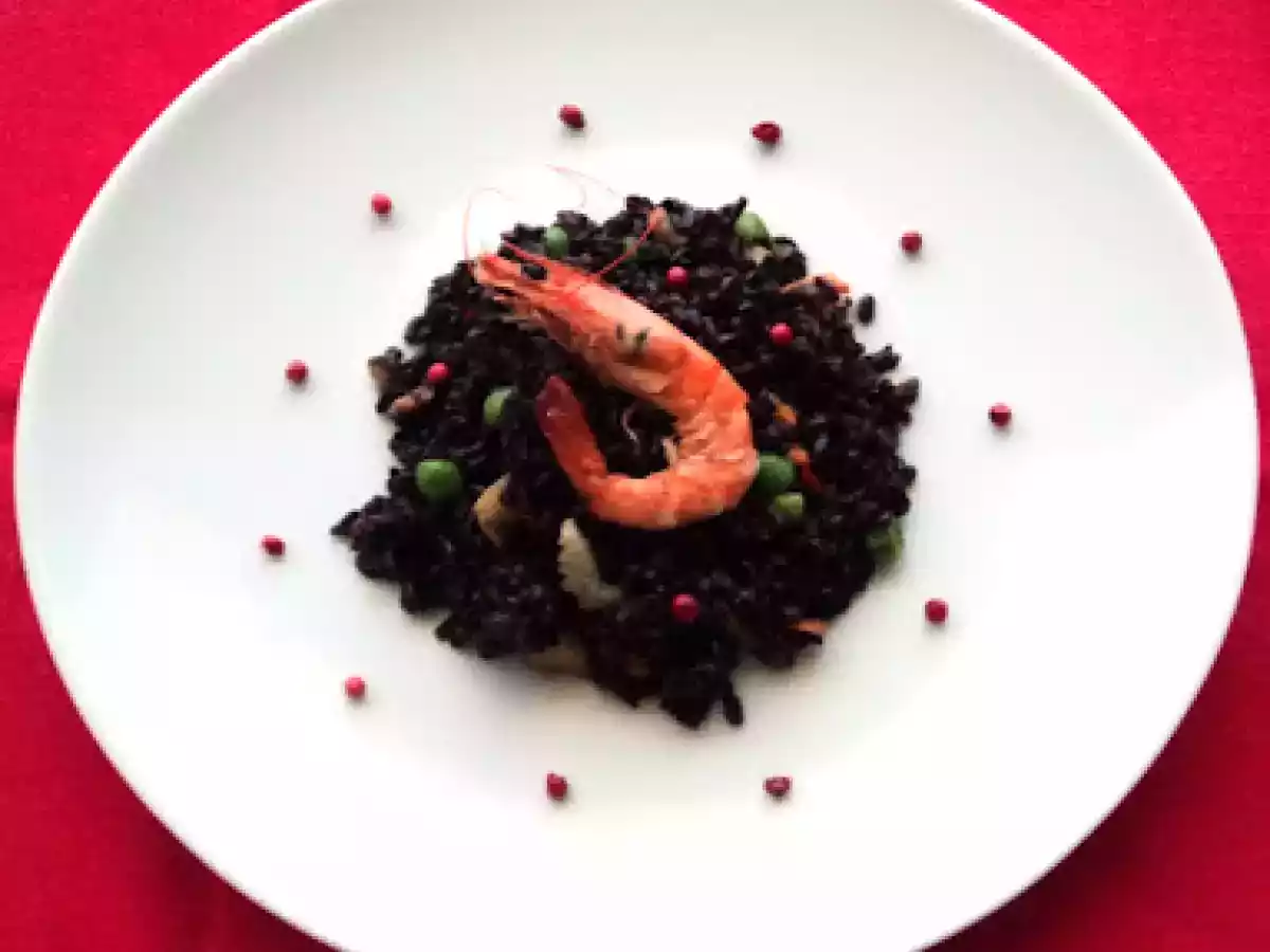 Insalata di riso Venere