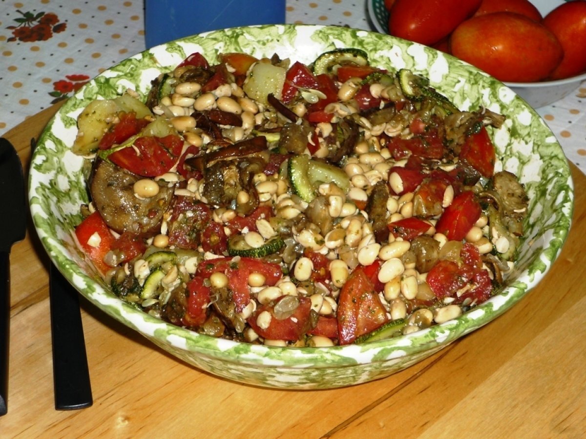 Insalata di soia