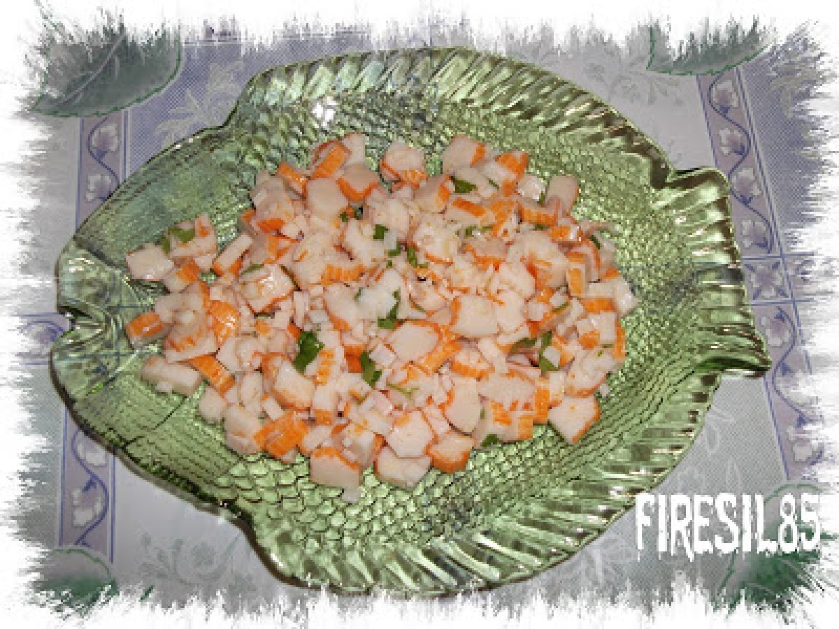 Insalata Di Surimi