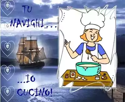 Insalata di surimi spiritosa