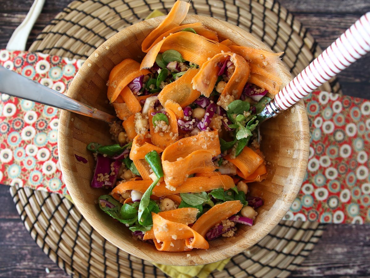 Barattolo Per Insalata 700 Ml Con Apertura Laterale E Scomparto Per Salsa – Antiperdite, Portatile