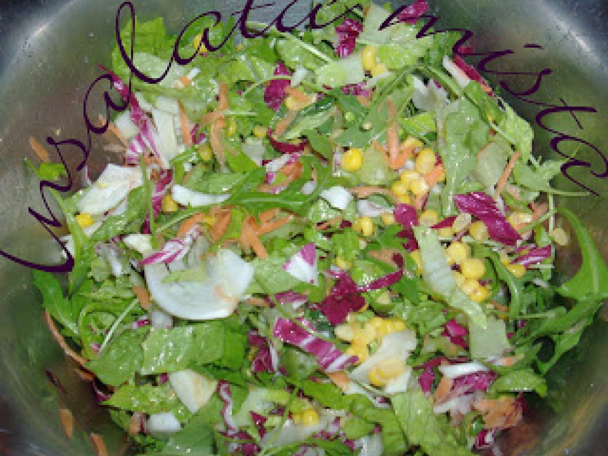 Insalata mista