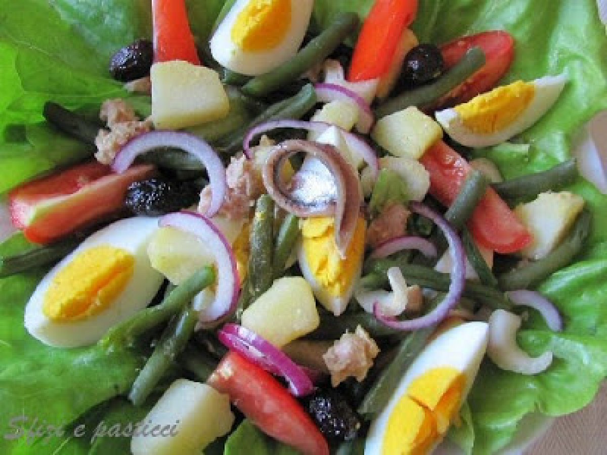 Insalata nizzarda