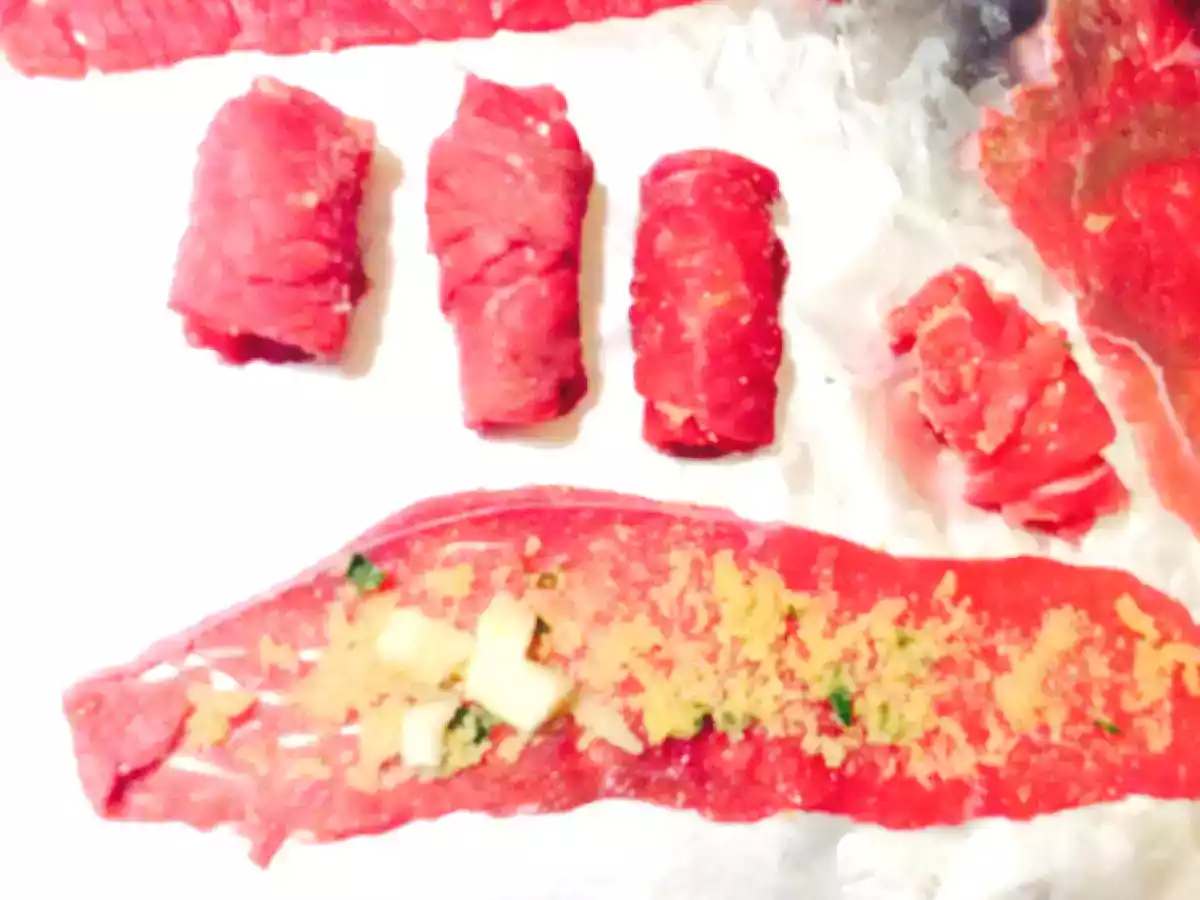 Involtini alla messinese - foto 3