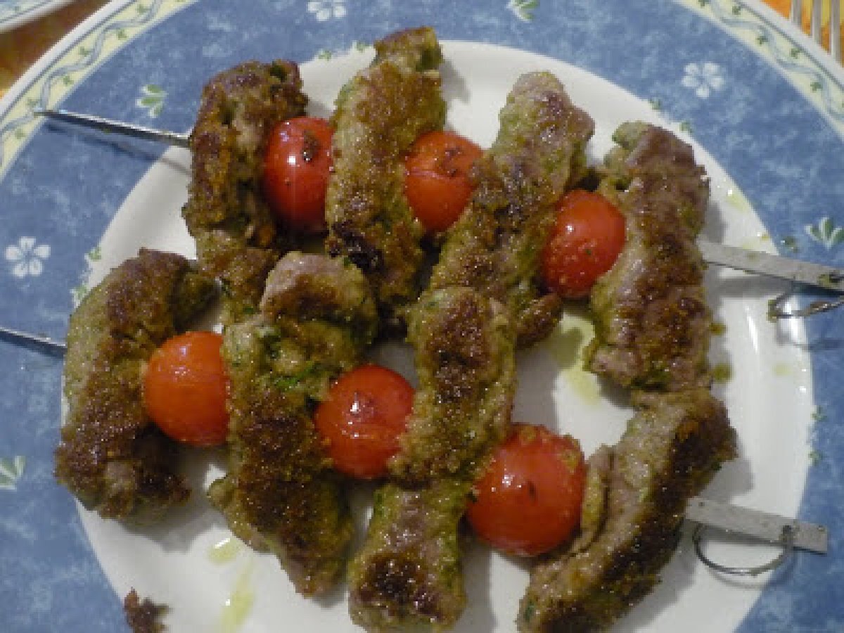 INVOLTINI AROMATICI DI CARPACCIO - foto 2