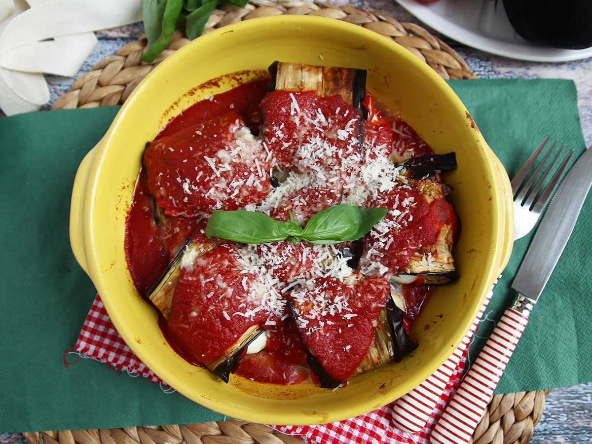 Involtini di melanzane al forno: facili da preparare e gustosi - foto 3