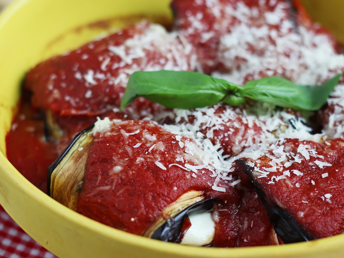 Involtini di melanzane al forno: facili da preparare e gustosi - foto 4