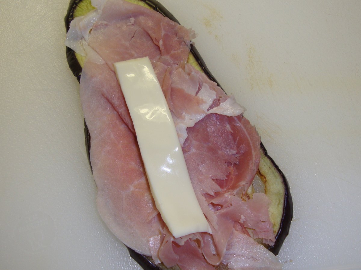 Involtini di melanzane di mamma Maria, foto 2