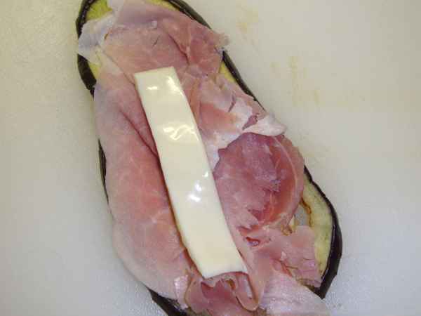 Involtini di melanzane di mamma Maria, foto 2