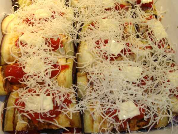 Involtini di melanzane di mamma Maria - foto 3