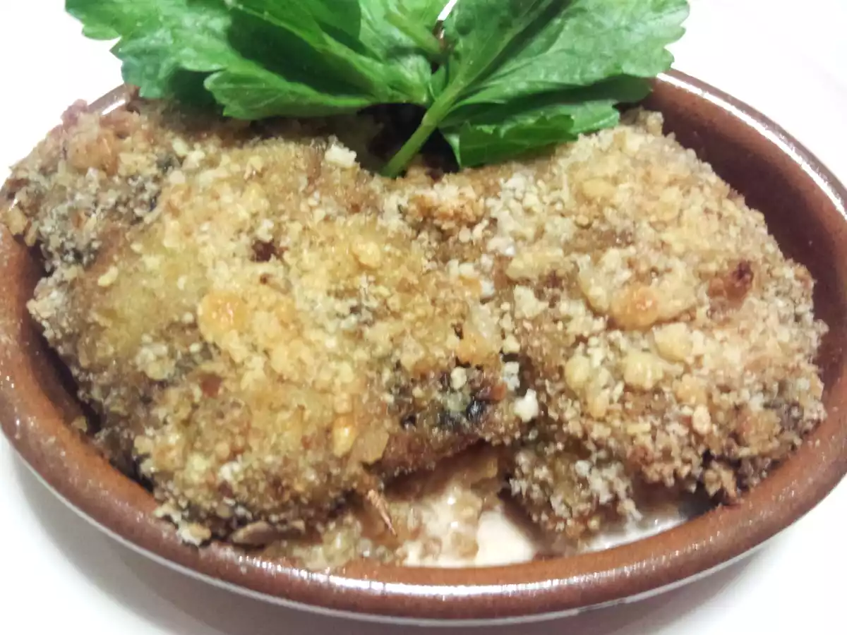 Involtini di melanzane grigliate - foto 3