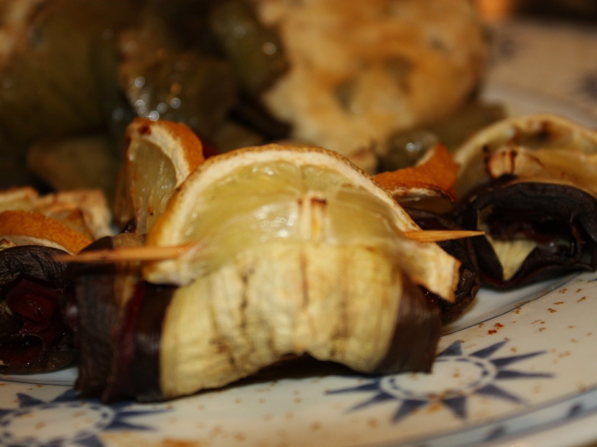 Involtini di melanzane nelle due varianti: gustosi e light - foto 2