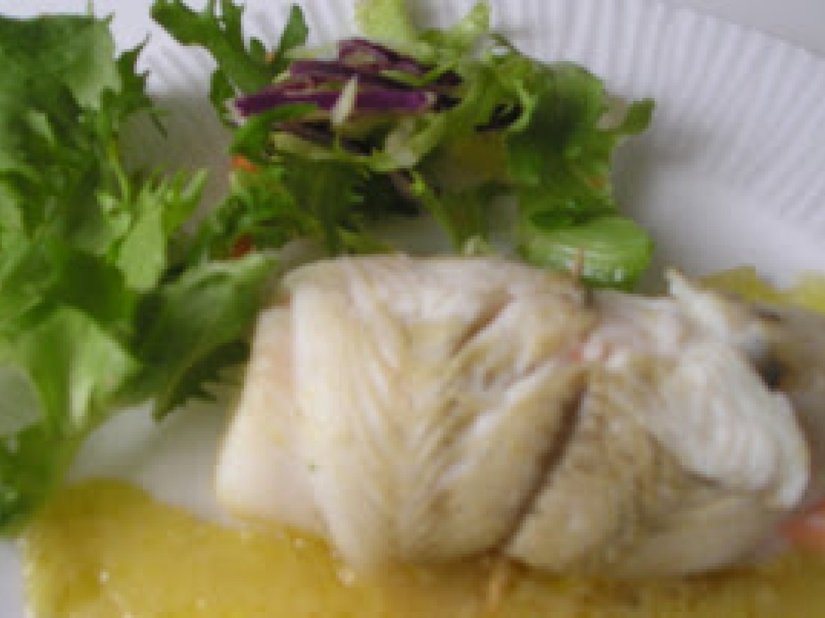 Involtini di pesce