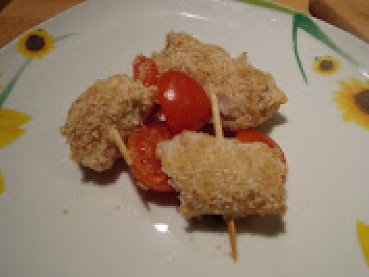 INVOLTINI DI PESCE SPADA