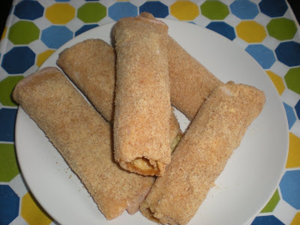 Involtini di prosciutto impanati, foto 2