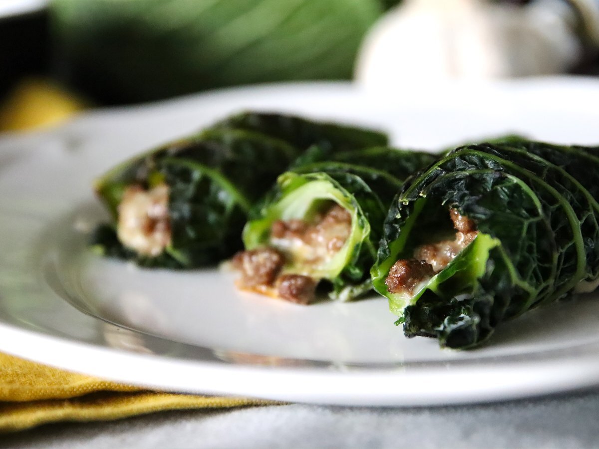 Involtini di verza al forno, la ricetta facile ed economica per un pranzo in famiglia - foto 3