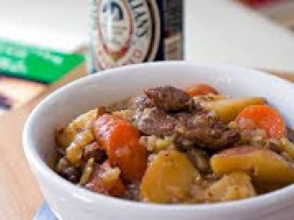 Irish stew irlandese