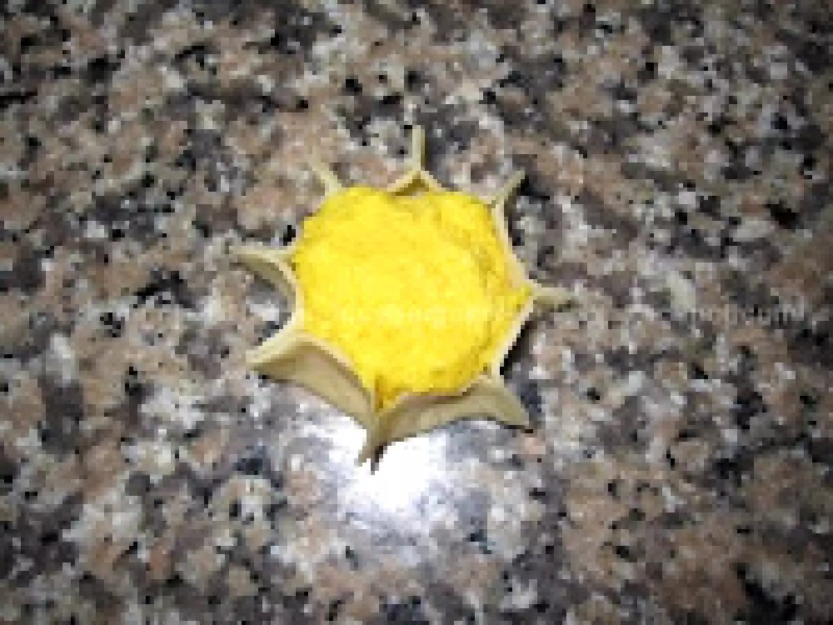 Is Pardulas de Arrescottu ( Pardule di Ricotta) - foto 3