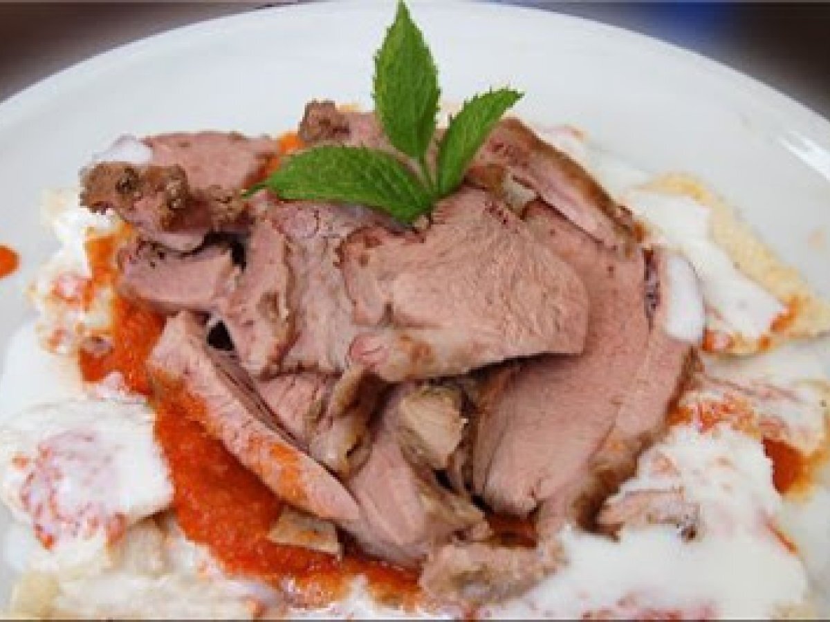Iskender Kebap