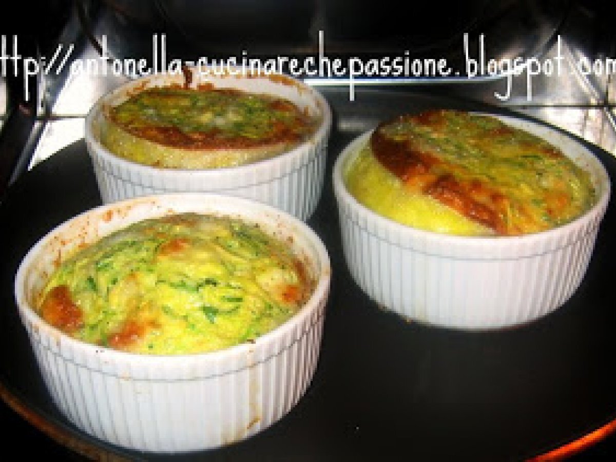 Julienne di zucchine in cocotte al microonde - foto 9