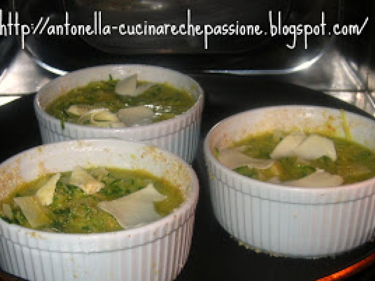 Julienne di zucchine in cocotte al microonde - foto 11