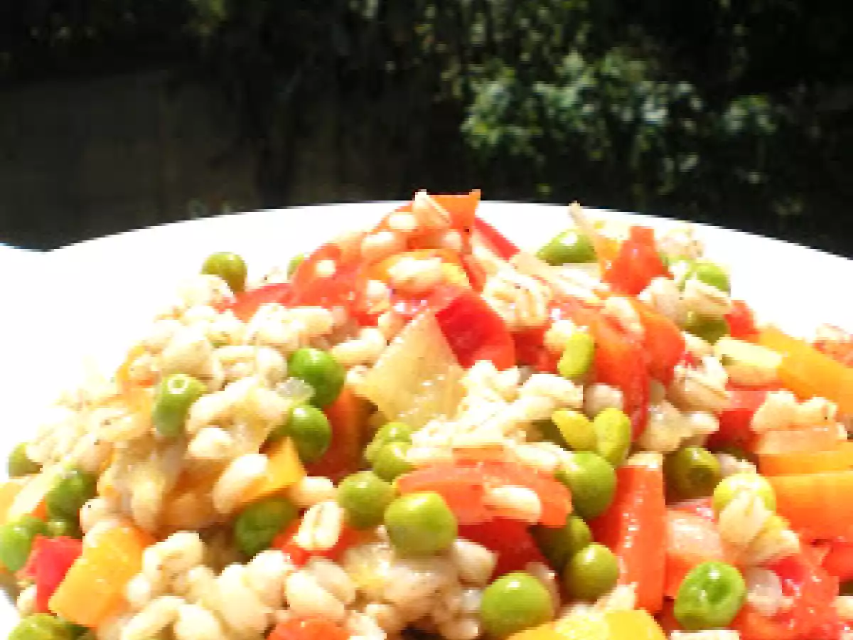 Kamut con Verdure Spadellate - foto 3