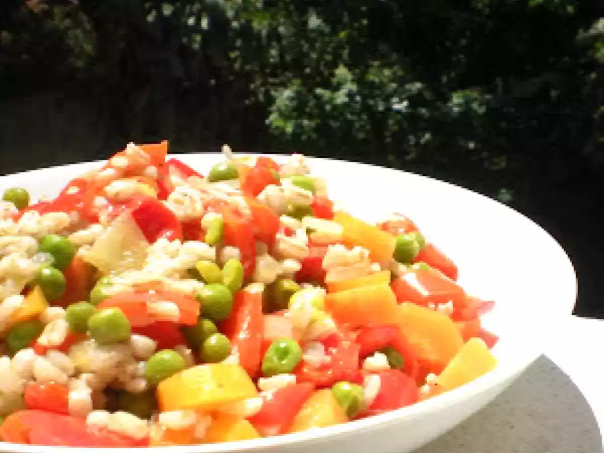 Kamut con Verdure Spadellate - foto 5