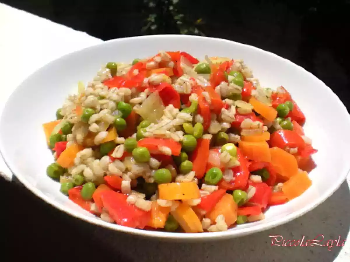 Kamut con Verdure Spadellate - foto 6