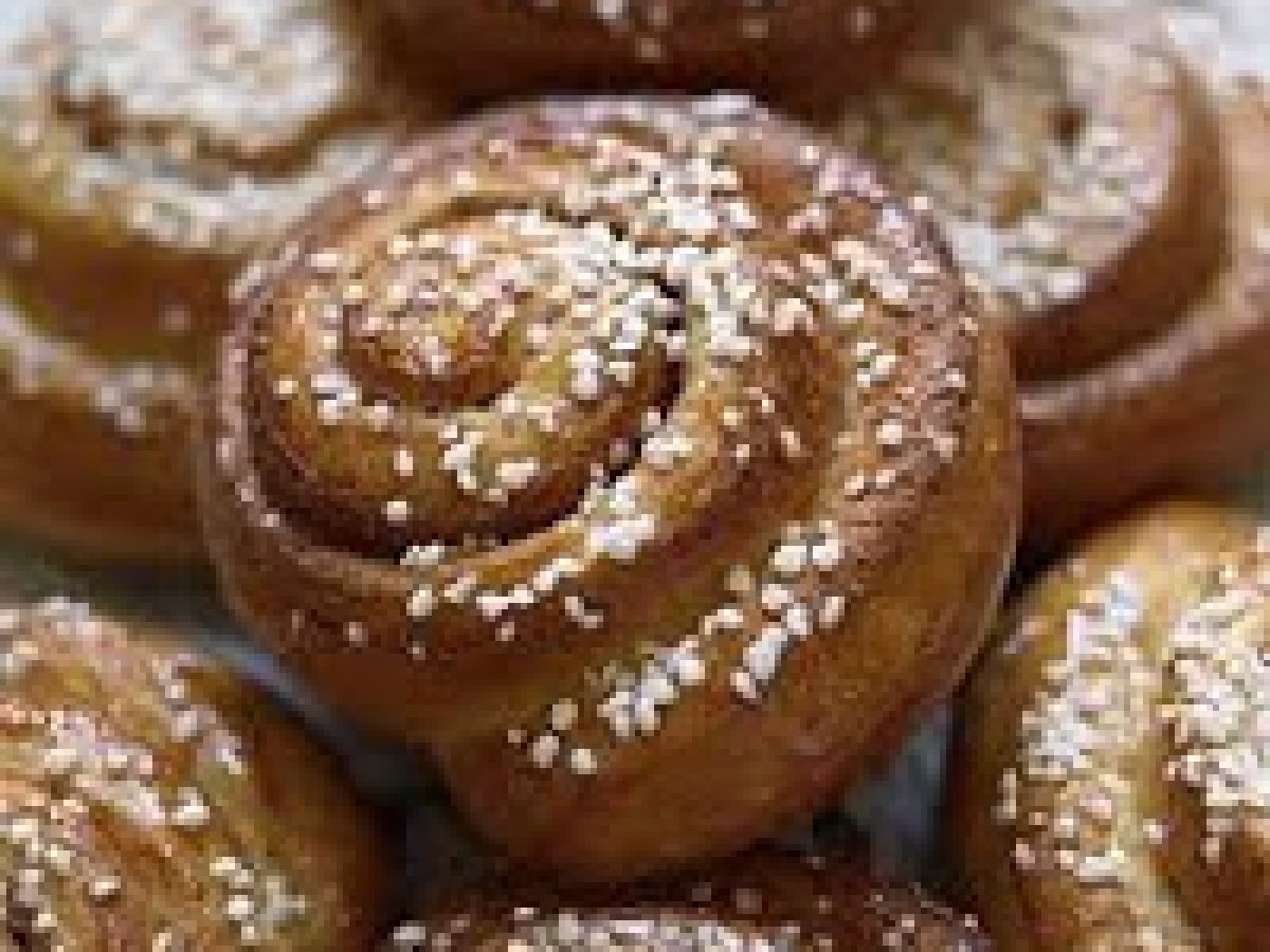 Kanelbullar svedesi