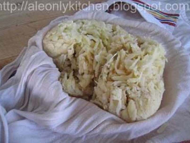 Kartoffelpuffer o Reibekuchen - Frittelle di patate - foto 3