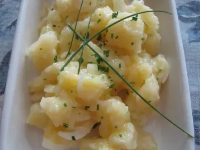 kartoffelsalat (insalata di patate)