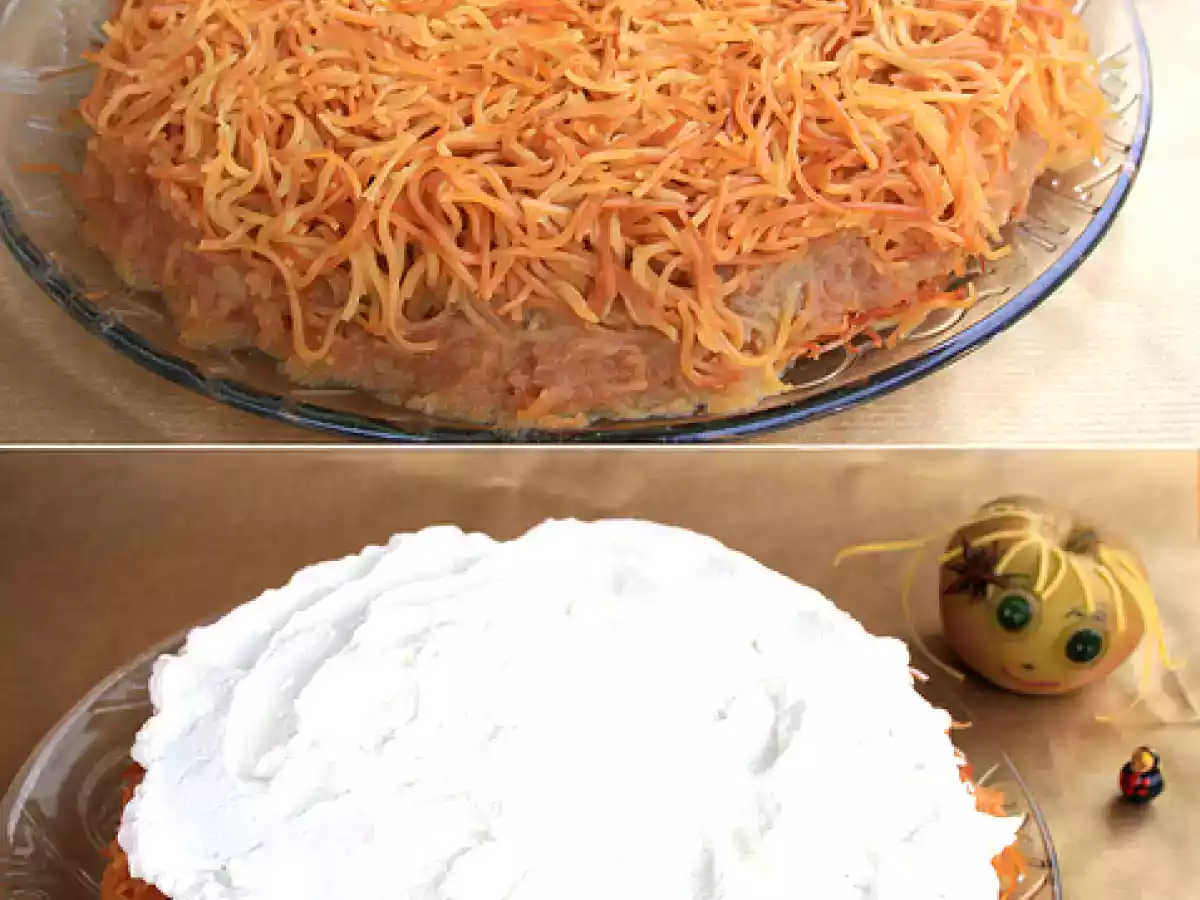 Kataifi alle mele e panna montata - foto 2