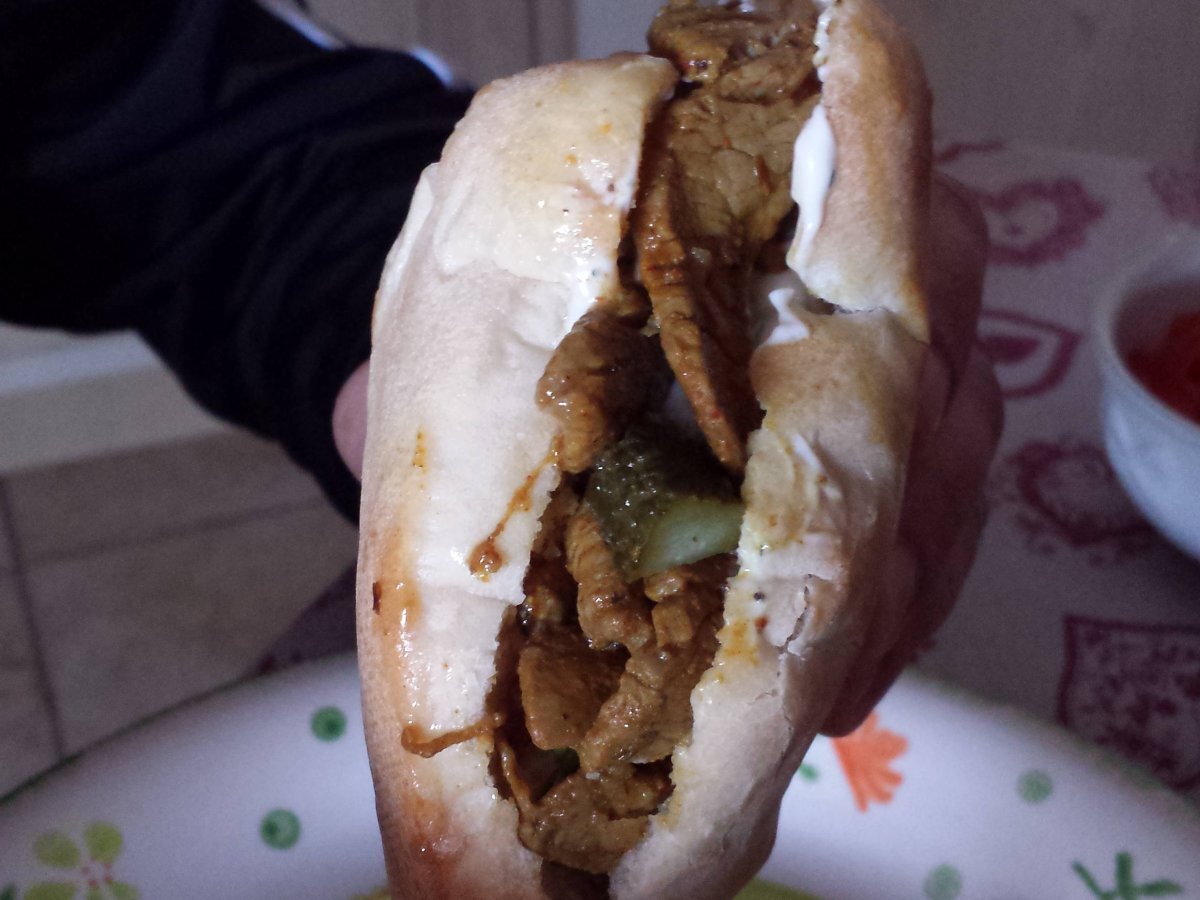 Kebab Fatto in Casa