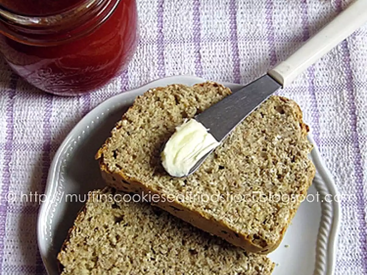 (Kefir) Irish soda bread