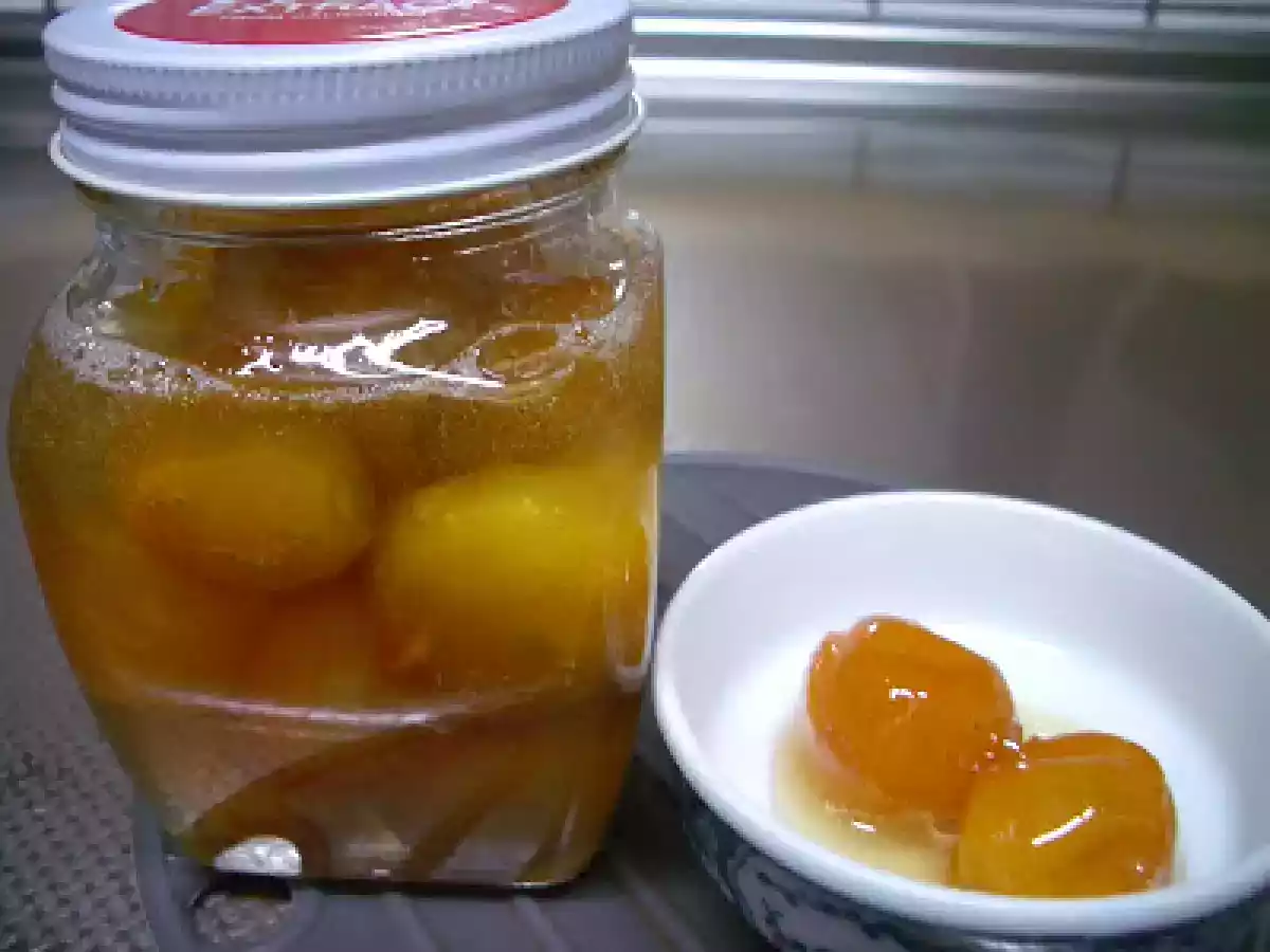 Kinkan, Kumquat, Mandarino cinese o Fortunella?? - foto 2