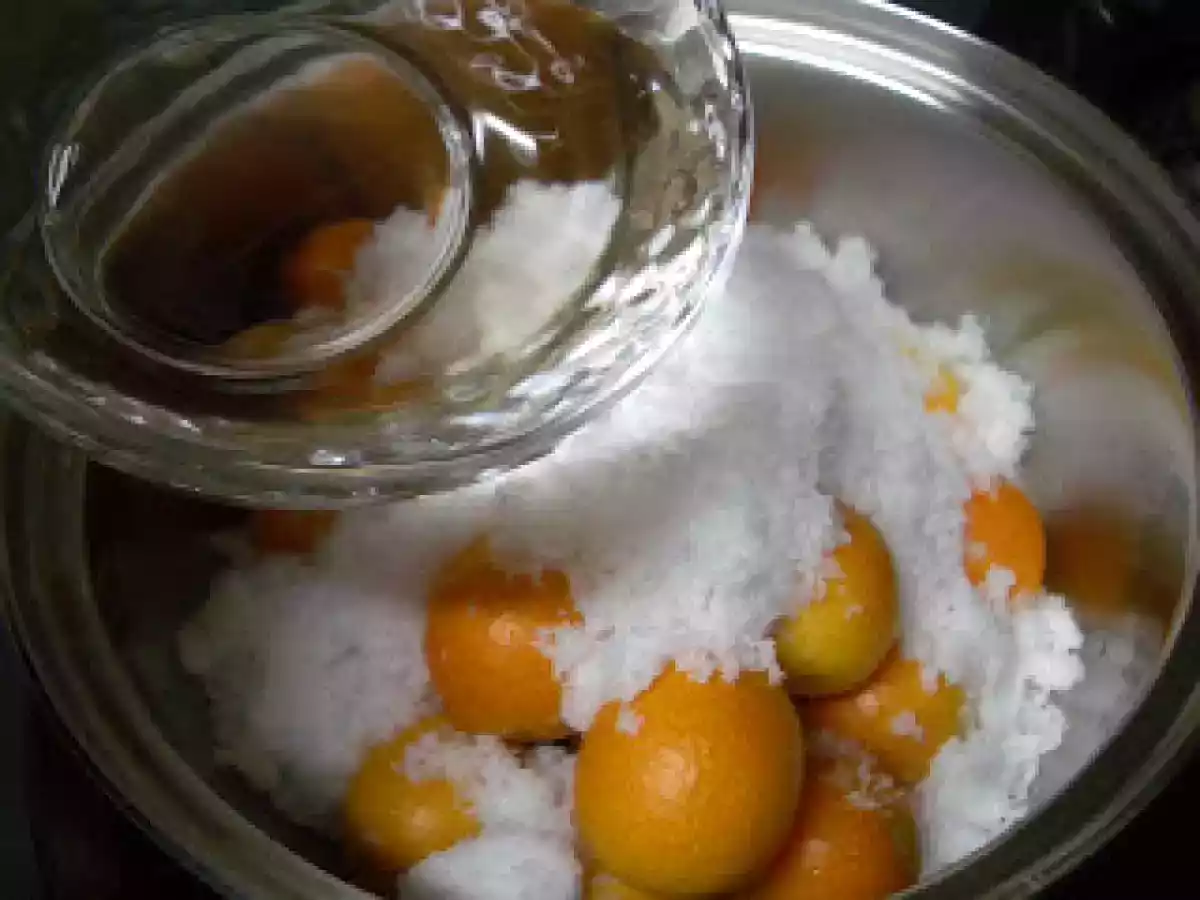 Kinkan, Kumquat, Mandarino cinese o Fortunella?? - foto 6