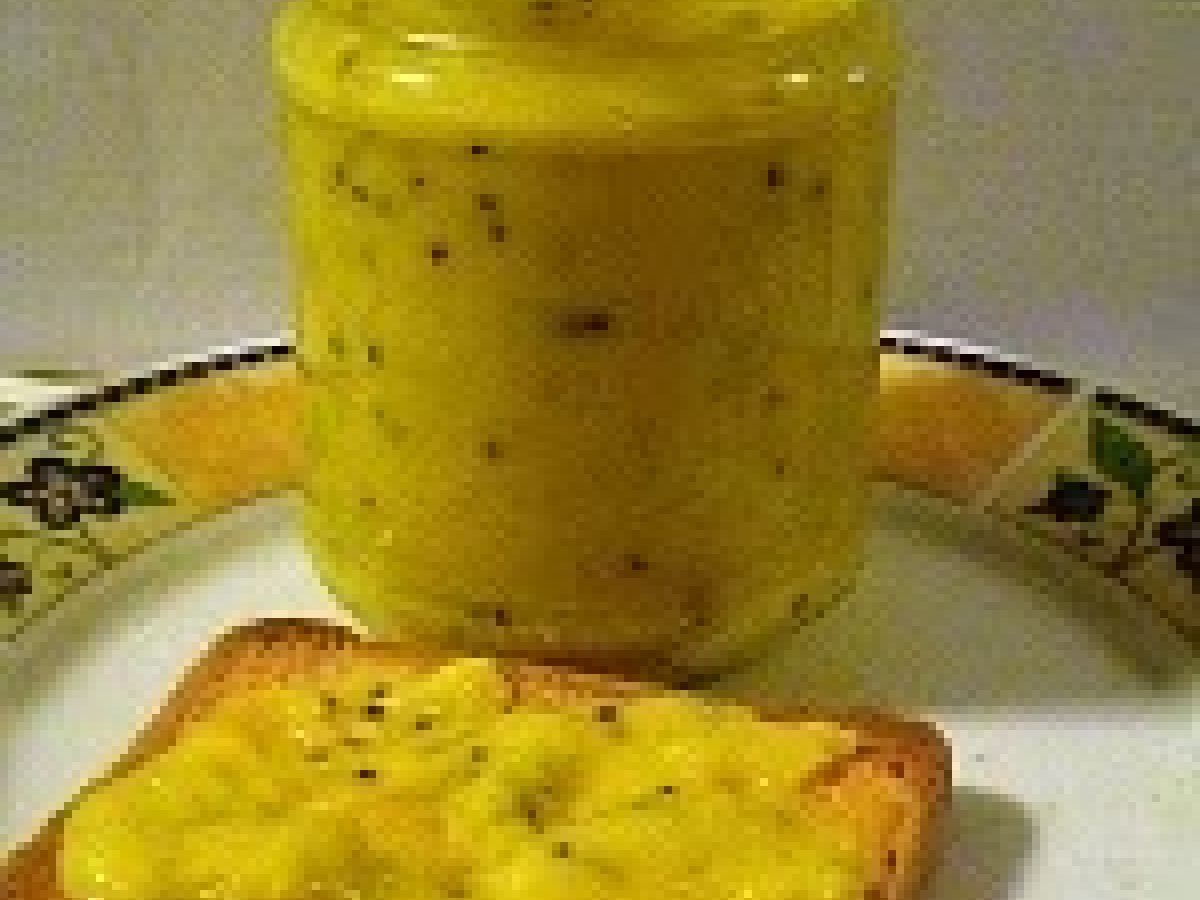 Kiwi Curd
