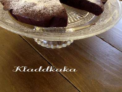 KladdKaka, torta al cioccolato svedese