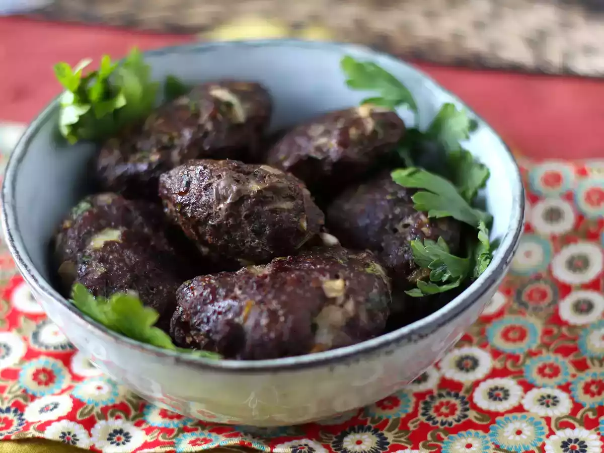 Kofte, le saporitissime polpette turche - foto 2