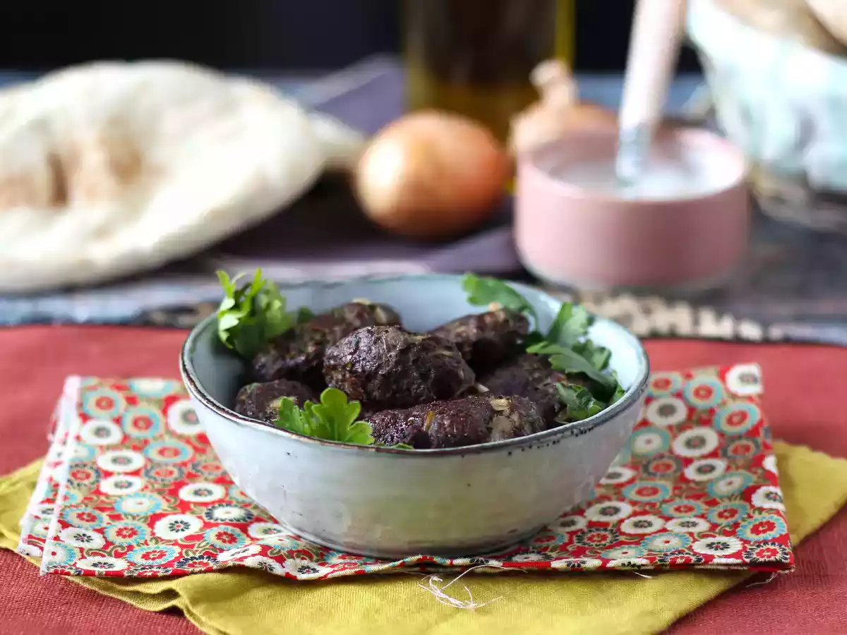 Kofte, le saporitissime polpette turche - foto 3