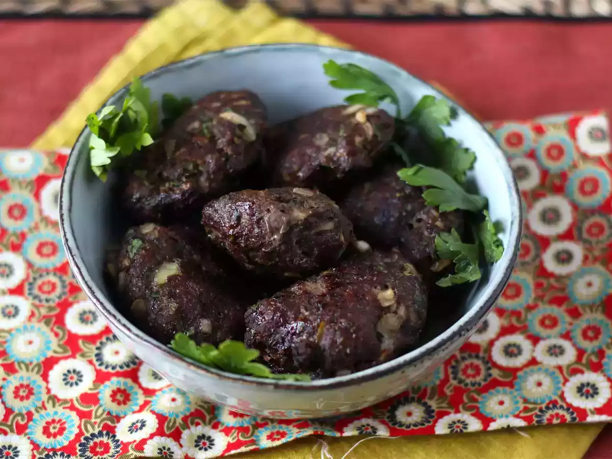 Kofte, le saporitissime polpette turche - foto 4