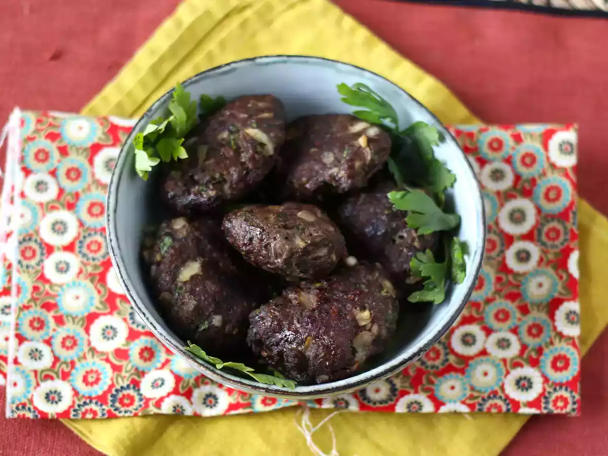 Kofte, le saporitissime polpette turche - foto 5