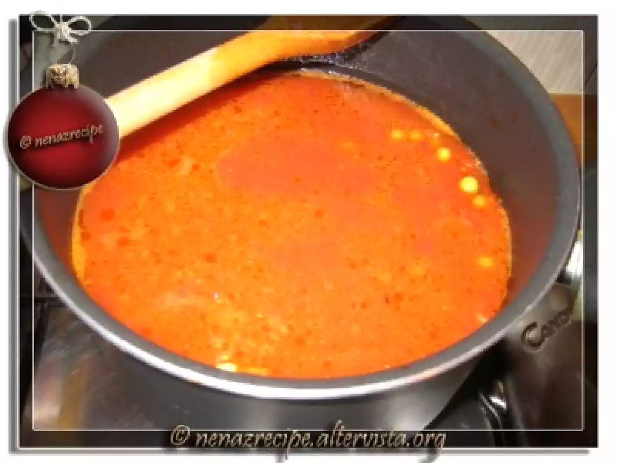 Köttbullar - Polpette Svedesi al sugo di piselli - foto 3