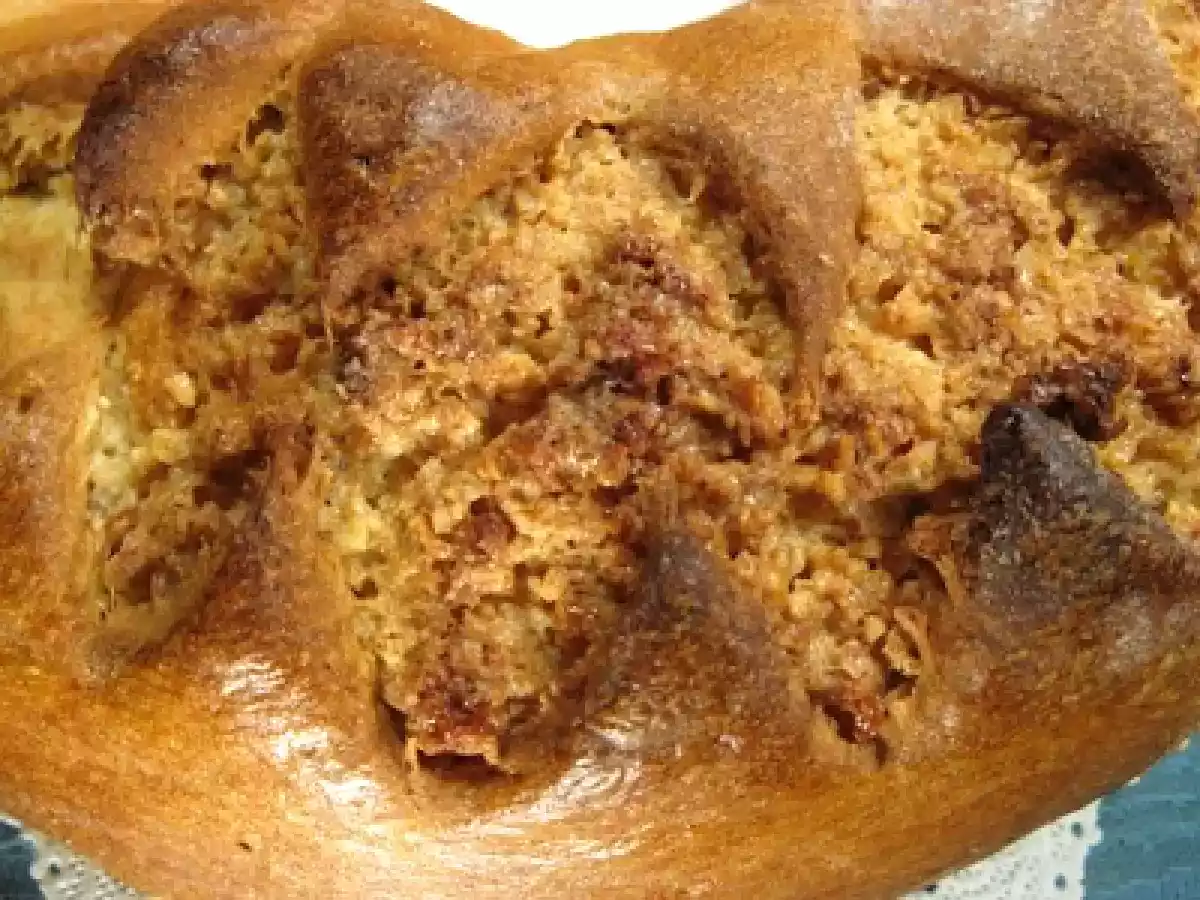 Kranz alle mandorle e nocciole - foto 2