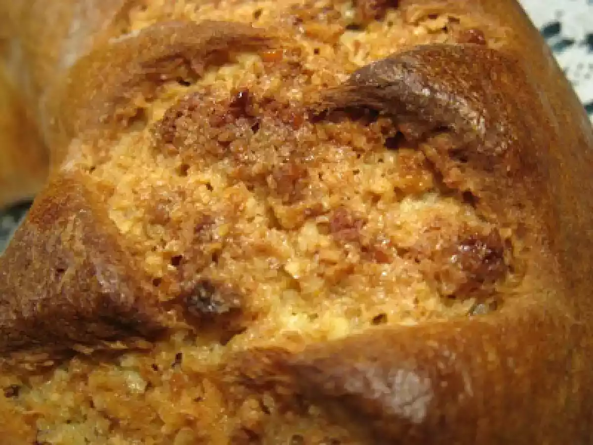 Kranz alle mandorle e nocciole - foto 3