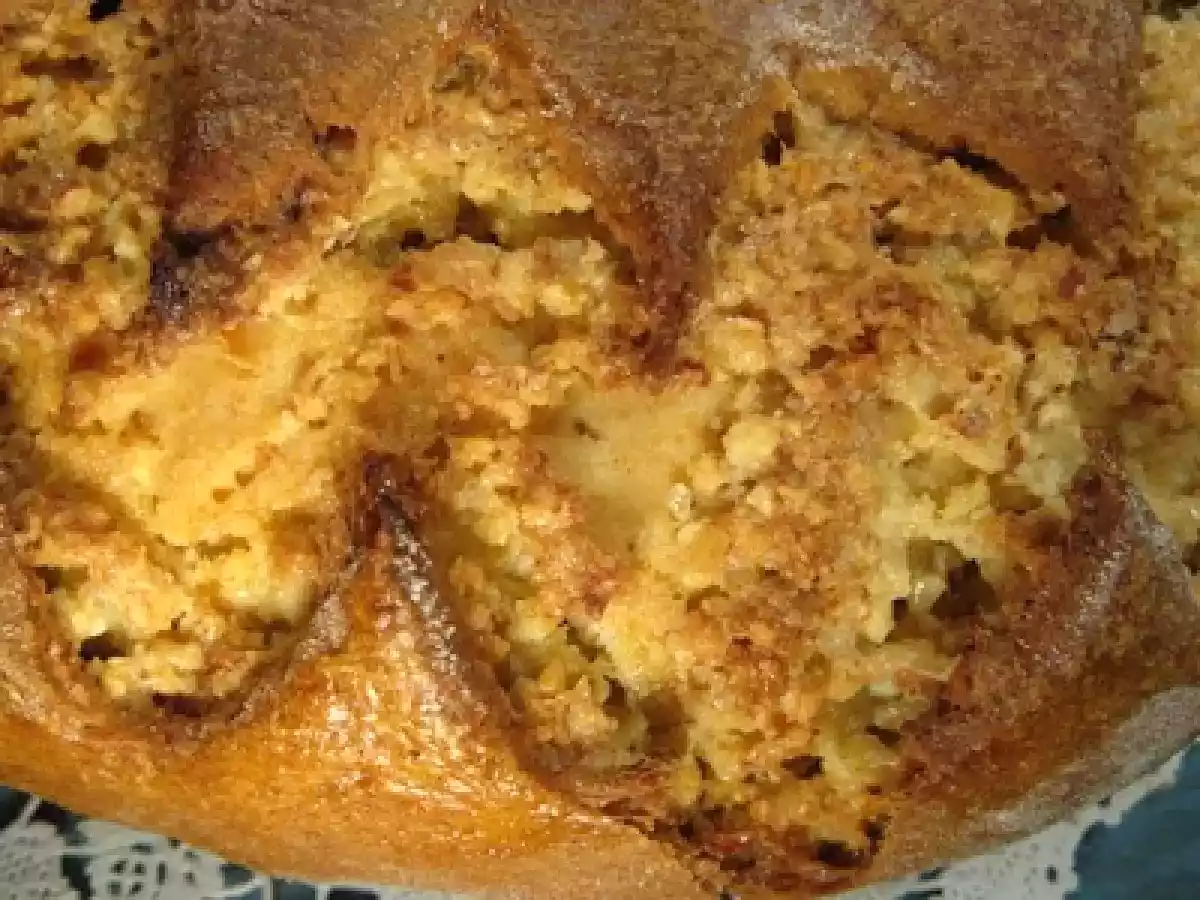 Kranz alle mandorle e nocciole - foto 5