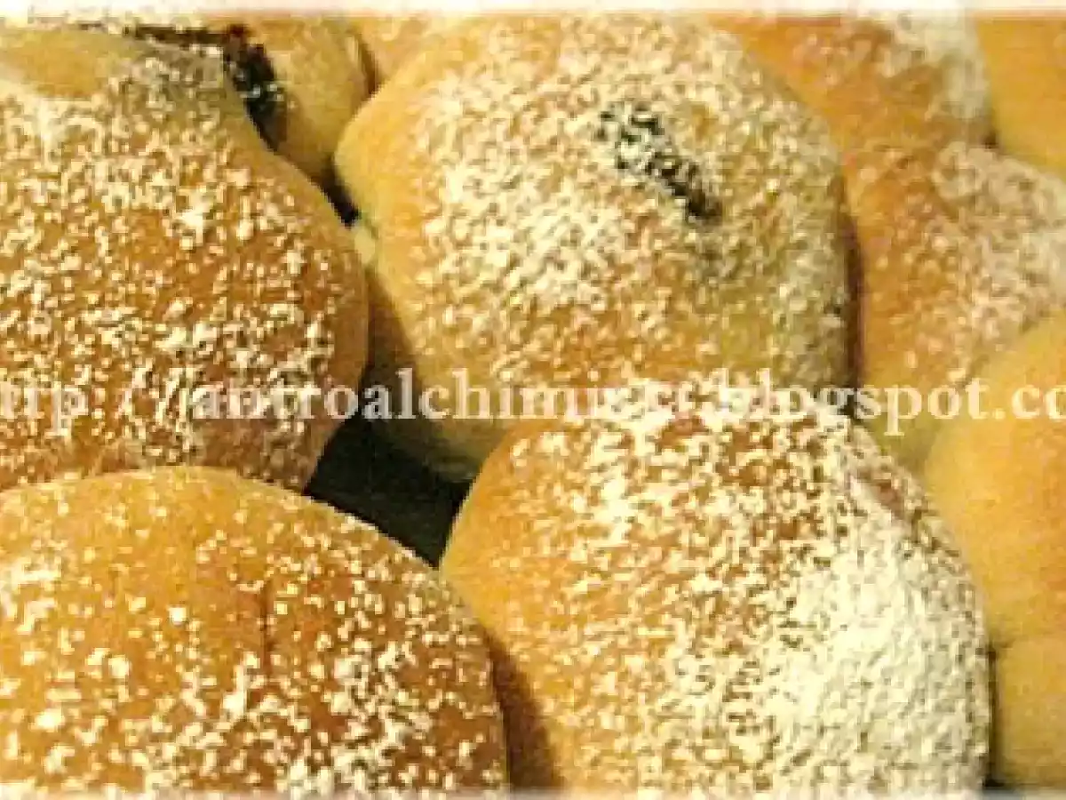 Krapfen al Forno con Crema di Cioccolato - foto 2
