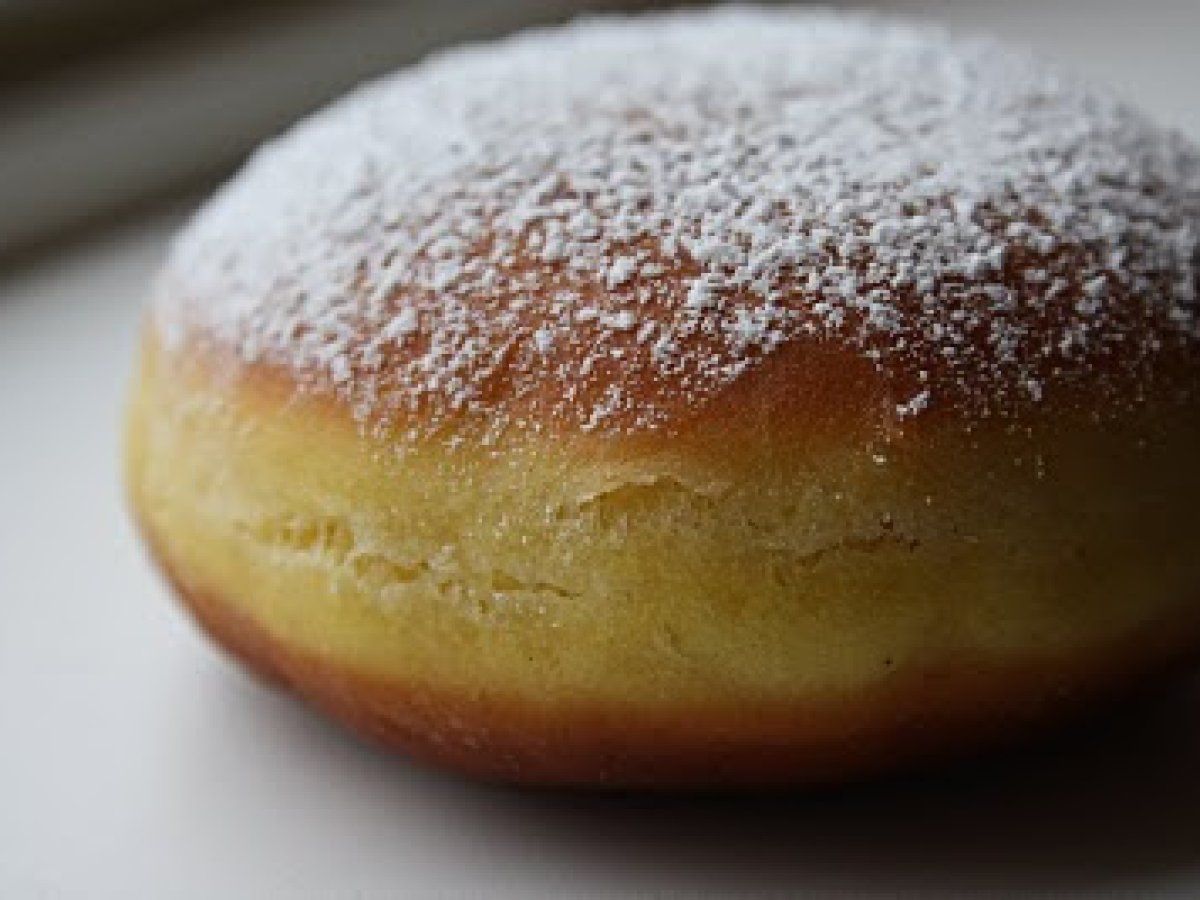 Krapfen (o Bomboloni) - foto 4