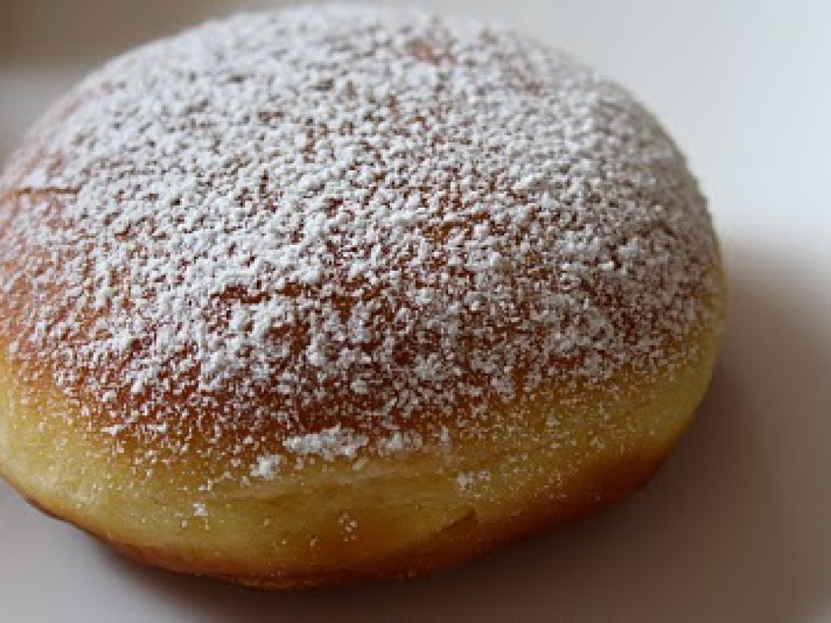 Krapfen (o Bomboloni) - foto 5